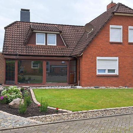 Haus Swantje Villa Hinte Exterior photo