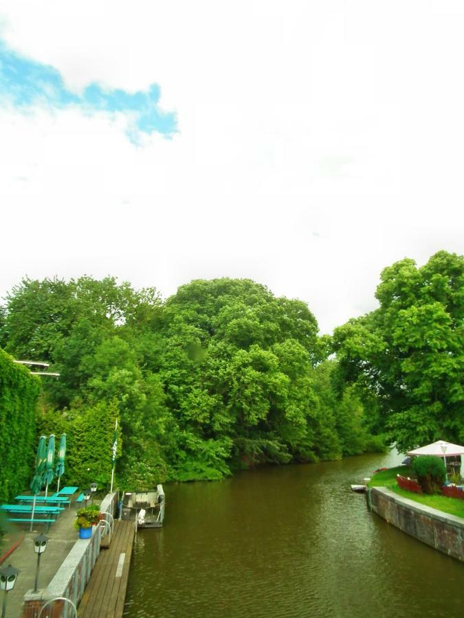 Haus Swantje Villa Hinte Exterior photo