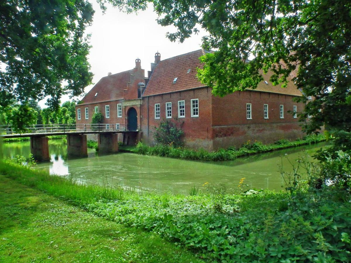 Haus Swantje Villa Hinte Exterior photo